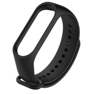 Remienok Xiaomi Mi Band 3/4 Black Remienok Xiaomi Mi Band 3/4 Black