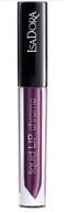 IsaDora Liquid LIP Chrome 43 Dark Decadence Intensive Lipstick 3,5 ml IsaDora Liquid LIP Chrome 43 Dark Decadence Intensive Lipstick 3,5 ml