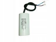 Kondenzátor 8uF +/- 5% Motor MIFLEX MKSP-i17 (nahrádza MKSP-5P 8uF) Kondenzátor 8uF +/- 5% Motor MIFLEX MKSP-i17 (nahrádza MKSP-5P 8uF)