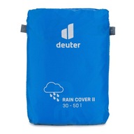 Modrý obal na batoh Deuter Rain Cover II