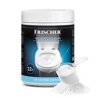 Penový prášok na čistenie toalety toalety frischer profesionálny 1000 g Penový prášok na čistenie toalety toalety frischer profesionálny 1000 g