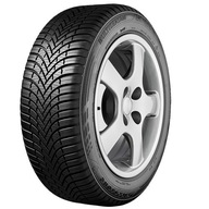 2x celoročné pneumatiky 215 / 55 R17 Firestone