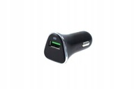 QuickCharge 3.0 autonabíjačka 12-24V 1,5A QuickCharge 3.0 autonabíjačka 12-24V 1,5A