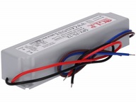 GLP 12V 72W IP67 GPV hermetický napájací zdroj GLP 12V 72W IP67 GPV hermetický napájací zdroj