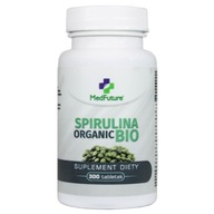 Spirulina organic bio 300 tab zoštíhľujúci detox Spirulina organic bio 300 tab zoštíhľujúci detox