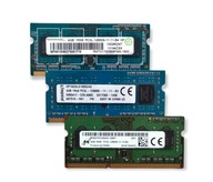 RAM SO-DIMM 4GB DDR3L 1600MHz ZÁRUKA