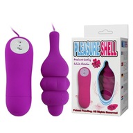 PLEASURE SHELL VIBRANT EGG LYBAILE 12 FUNK. PLEASURE SHELL VIBRANT EGG LYBAILE 12 FUNK.