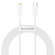 Kábel Baseus Superior Series USB-C to Lightning 2m