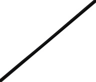 Tendon Lanex 6mm ShockCord čierna elastická guma