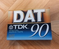 TDK DAT DA-R 90 Kazetová páska