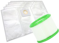 Filter + sáčky MAKITA 446L VC2512L VC2010L VC2012L Filter + sáčky MAKITA 446L VC2512L VC2010L VC2012L