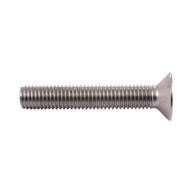 INOX A2 kužeľová skrutka DIN 7991 M6 x 14 - 500 ks. INOX A2 kužeľová skrutka DIN 7991 M6 x 14 - 500 ks.