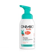 ONLYBIO Detská pena na intímnu hygienu 300ml ONLYBIO Detská pena na intímnu hygienu 300ml
