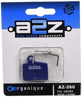 a2z BRZDOVÉ DESTIČKY AZ-260 a2z BRZDOVÉ DESTIČKY AZ-260