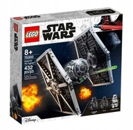 LEGO STAR WARS Imperial TIE Fighter 75300 LEGO STAR WARS Imperial TIE Fighter 75300