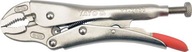 Zaisťovacie kliešte typu Mrož 180 mm - Yato BY5 Zaisťovacie kliešte typu Mrož 180 mm - Yato BY5