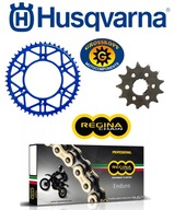 GROSSKOPF REGINA DRIVE HUSQVARNA FC 450 2020-2022 GROSSKOPF REGINA DRIVE HUSQVARNA FC 450 2020-2022