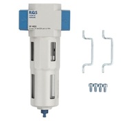 Odlučovač vody Filter stlačeného vzduchu 3/4'' RQS Odlučovač vody Filter stlačeného vzduchu 3/4'' RQS
