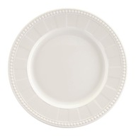 VENICE WHITE tanier 27 cm VENICE WHITE tanier 27 cm