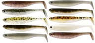 WESTIN ShadTeez SLIM Shad TEEZ 5cm 1g na ostrieža WESTIN ShadTeez SLIM Shad TEEZ 5cm 1g na ostrieža