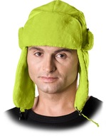 REIS Zateplená čiapka ushanka, univerzálna veľkosť, akvamarín - 1 ks. REIS Zateplená čiapka ushanka, univerzálna veľkosť, akvamarín - 1 ks.