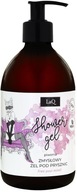 Sprchový gél LAQ Cat Sensual Pivonka 500 ml Sprchový gél LAQ Cat Sensual Pivonka 500 ml