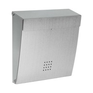 Poštová schránka 35x10x34 cm Silver STANDERS Poštová schránka 35x10x34 cm Silver STANDERS
