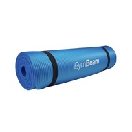 Podložka na cvičenie Yoga Mat Blue - GymBeam single