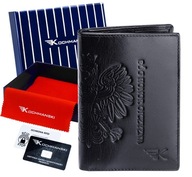 KOCHMANSKI tenká RFID kožená pánska peňaženka KOCHMANSKI tenká RFID kožená pánska peňaženka