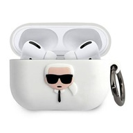 Puzdro na AirPods Pro Karl Lagerfeld KLACAPSILGLWH