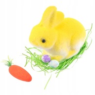 1 sada figúrky zajačika Easter Party Favor Bunny