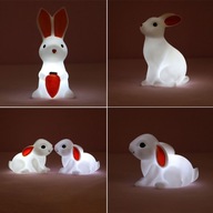 2KS Rabbit Rabbit Nočné svetlo