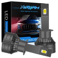 H1 LED XSTORM ŽIAROVKY 120W 26000LM VÝKONNÝ KANBUS H1 LED XSTORM ŽIAROVKY 120W 26000LM VÝKONNÝ KANBUS