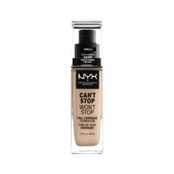 Nyx Can'T Stop Won'T Stop 24H Mattifying Face Foundation Vanilla Nyx Can'T Stop Won'T Stop 24H Mattifying Face Foundation Vanilla