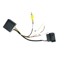 na (RCA) AV CVBS Signal Converter Box Decoder Box Ada na (RCA) AV CVBS Signal Converter Box Decoder Box Ada