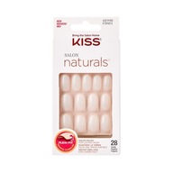 KISS Salon Artificial Nails Naturals - Break Even 1 balenie (28 ks) KISS Salon Artificial Nails Naturals - Break Even 1 balenie (28 ks)