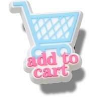 Crocs Jibbitz Pin do topánok Crocs Blinged Out Peach Crocs Jibbitz Pin do topánok Crocs Blinged Out Peach