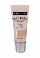 PODKLAD NA TVÁR S KYSELINOU HYALURONOVOU A VITAE MAYBELLINE AFFINITONE PODKLAD NA TVÁR S KYSELINOU HYALURONOVOU A VITAE MAYBELLINE AFFINITONE