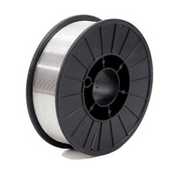HLINÍKOVÝ ZVÁRACÍ DRÔT AlSi5 0,8mm 2kg kremík HLINÍKOVÝ ZVÁRACÍ DRÔT AlSi5 0,8mm 2kg kremík