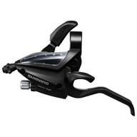 Páčka SHIMANO 3-rýchlostná STEF500 ACERA Przerz/Ham Páčka SHIMANO 3-rýchlostná STEF500 ACERA Przerz/Ham