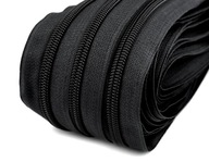 Luxtextil Castle Slide Tape 5 mm špirála +40 Zippery zips 20 MB farba Luxtextil Castle Slide Tape 5 mm špirála +40 Zippery zips 20 MB farba