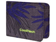 Coolpack peňaženka na výlety Palmové listy malá