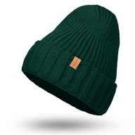 NANDY dámska pánska zimná čiapka Roll-up Smooth Beanie teplá na zimu NANDY dámska pánska zimná čiapka Roll-up Smooth Beanie teplá na zimu
