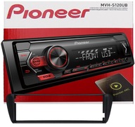 AUTORÁDIO PIONEER CITROEN XSARA PICASSO AUTORÁDIO PIONEER CITROEN XSARA PICASSO