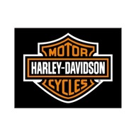 Chladnička MAGNET 6x8 HARLEY DAVIDSON LOGO Chladnička MAGNET 6x8 HARLEY DAVIDSON LOGO