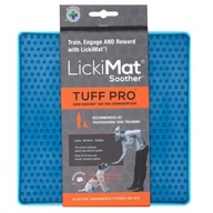 Podložka na lízanie psov LickiMat Tuff Soother Pro Podložka na lízanie psov LickiMat Tuff Soother Pro