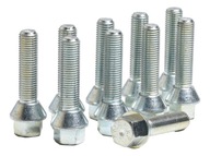 Skrutky na kolesá AUDI M14x1,5/45 CONES, sada 10 ks. Skrutky na kolesá AUDI M14x1,5/45 CONES, sada 10 ks.