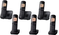 TELEFÓN PANASONIC KX TGC 212 210 DECT 6 SLÚCHADLÁ TELEFÓN PANASONIC KX TGC 212 210 DECT 6 SLÚCHADLÁ