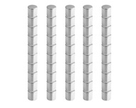SET SILNÝ VALEC NEODYMIOVÝ MAGNET 4x7. 50 ks. SET SILNÝ VALEC NEODYMIOVÝ MAGNET 4x7. 50 ks.