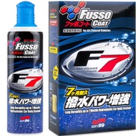 Soft99 Fusso Coat F7 Ochranný náter na farbu 300ml Soft99 Fusso Coat F7 Ochranný náter na farbu 300ml